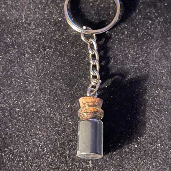 Other - Keychain Cylinder 5G Protection